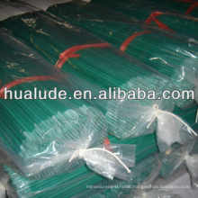 Pultrusion high strength durable 20+ years fiberglass plant stakes